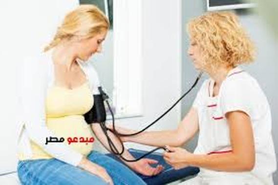 ضغط الدم