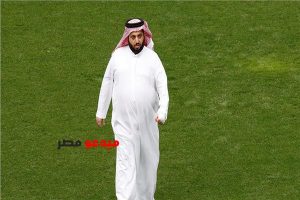 "تركى آل الشيخ" يتهم اتحاد الكرة باللخبطة والتحييز للأهلى