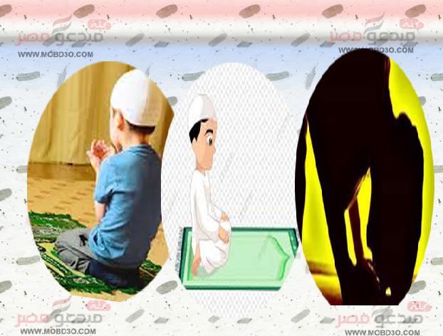كيفية الوضوء والصلاة الصحيحة بالصور