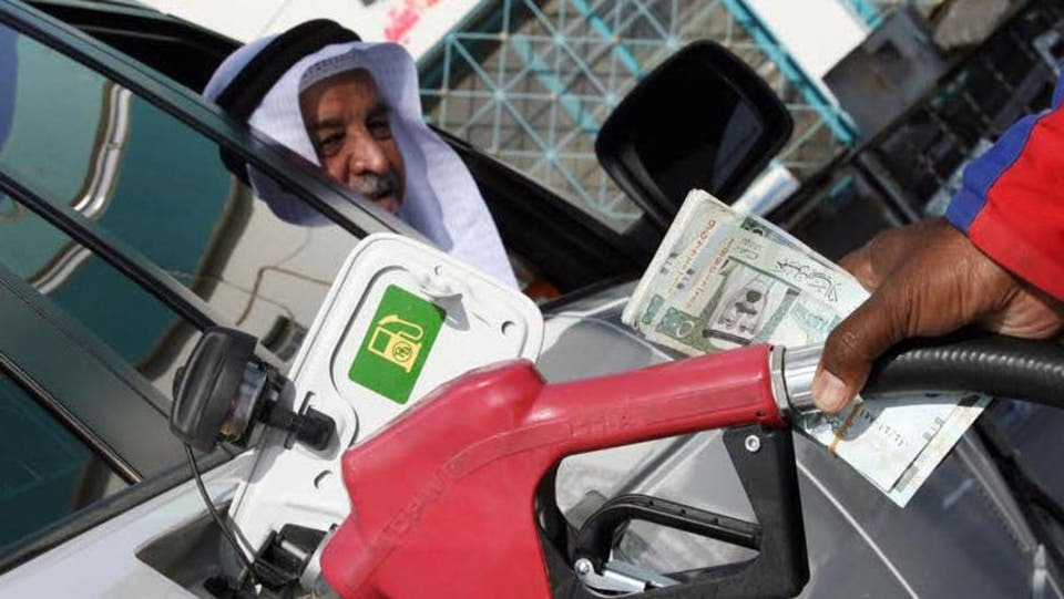 سعر البنزين فى السعودية اليوم الاربعاء