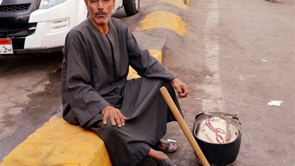 تسجيل العمالة غير المنتظمة بالمنيا