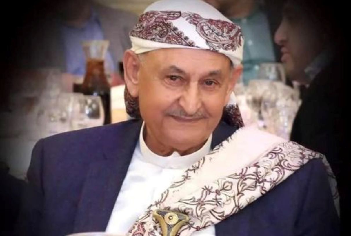الشيخ حمود علي الصايدي
