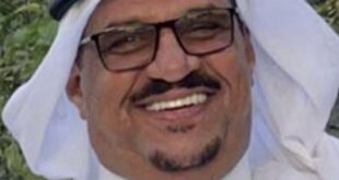 وفاة الدكتور علي بن ظافر القرني
