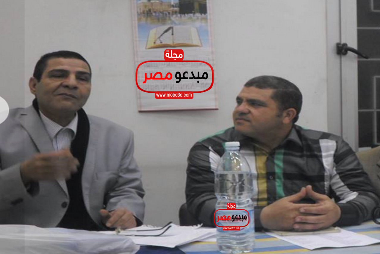 تاسييس فرع المجلس المصرى للشعر العامي بالمنوفيه