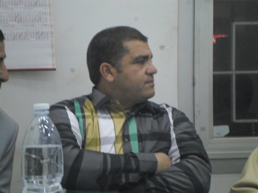 تاسييس فرع المجلس المصرى للشعر العامي بالمنوفيه