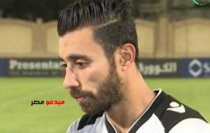 صلاح امين لاعب متين قصيدة شعر فى صلاح امين