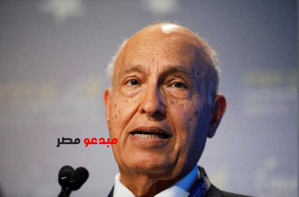 نبيل شعث: الفلسطينيون لن يقبلوا بمشروعات ترامب ويريدون سلاما عادلا - مبدعو مصر