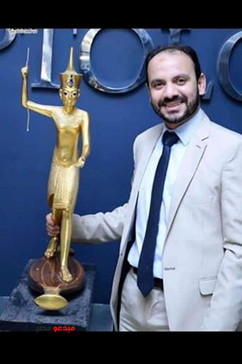 أكاديمي مصري يتصدرمسابقة المركز العربي للإعلام السياحي لاختيار شخصية العام السياحية