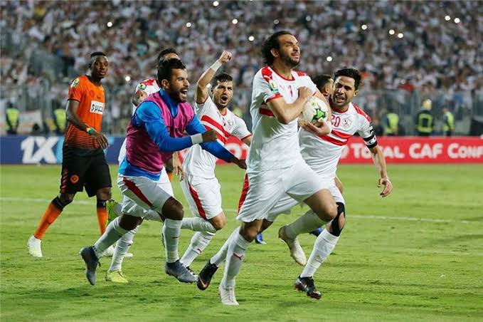 موعد مباراة الزمالك والترجي