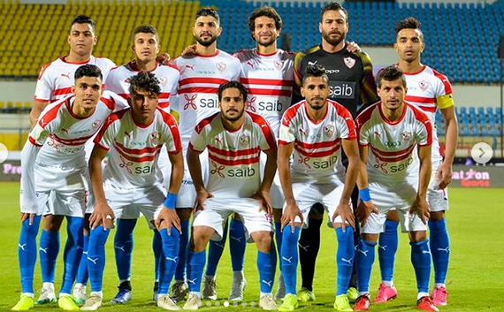  موعد مباراة الزمالك والترجي