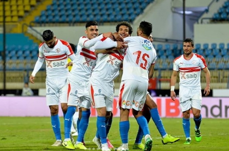 ترتيب الدورى المصرى بعد مباراة الزمالك ضد الاسماعيلى