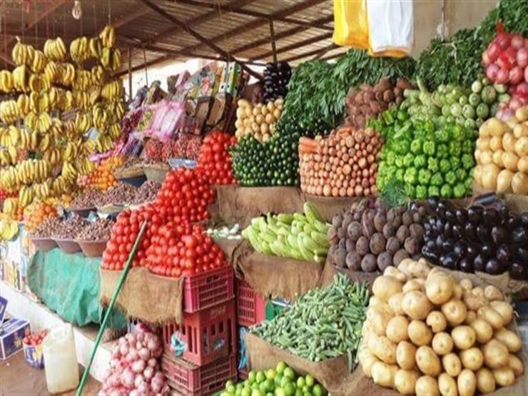 أسعار الخضروات والفاكهة اليوم الأثنين