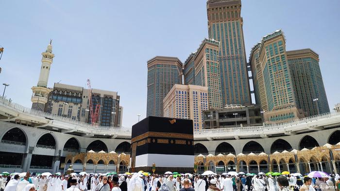 حقيقة الغاء الحج هذا العام
