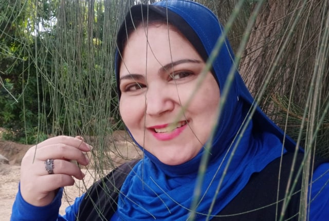 الطفلة الحديدية تبوح