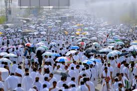 الغاء الحج