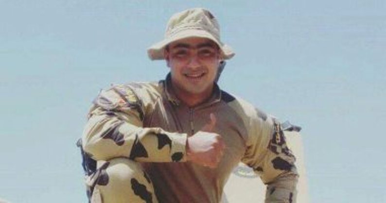 خالد مغربي دبابة