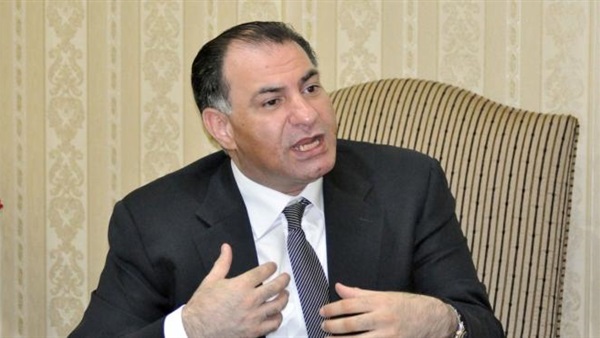 الكاتب محمد فودة