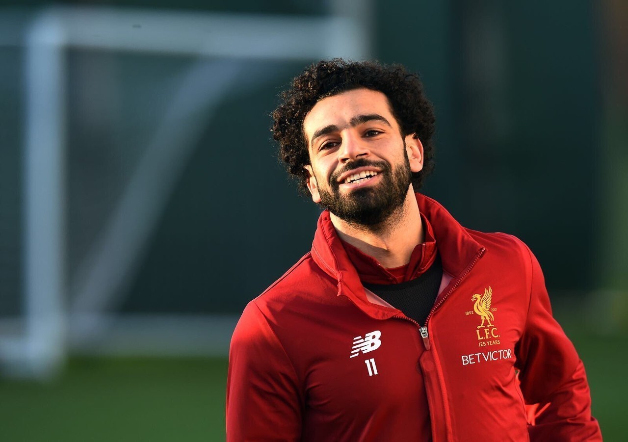 إصابة محمد صلاح بكورونا