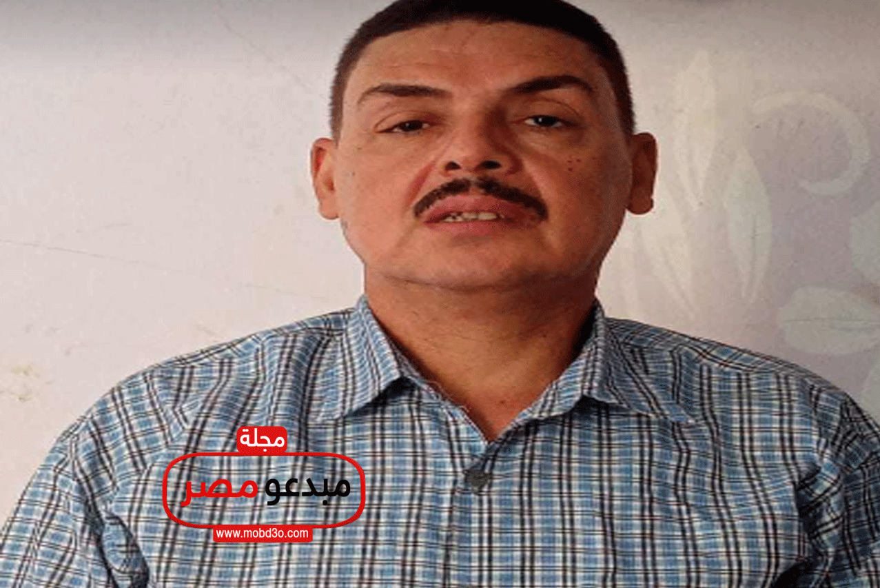 موسوعة مبدعو مصر اسامة الزقزوق