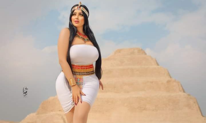 salma elshimy instagram
