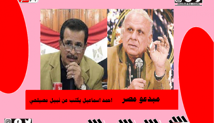 احمد اسماعيل يكتب