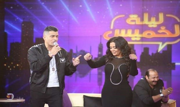 احداث برنامج ليلة الخميس