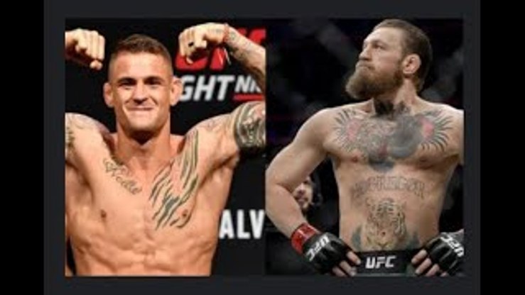 بث مباشر نزال كونور ضد داستن UFC