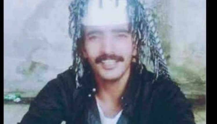 رشاش العتيبى
