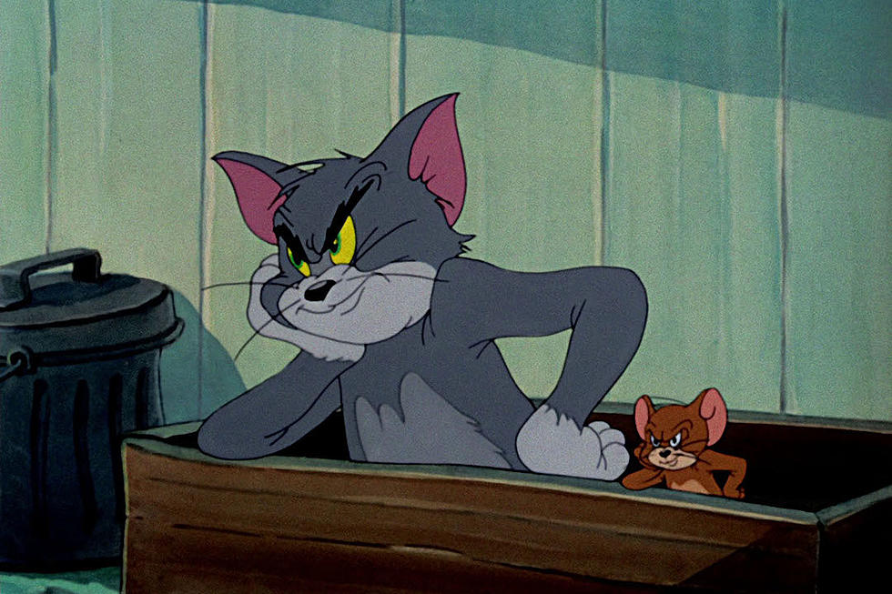 Tom and Jerry