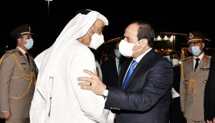 الرئيس السيسي