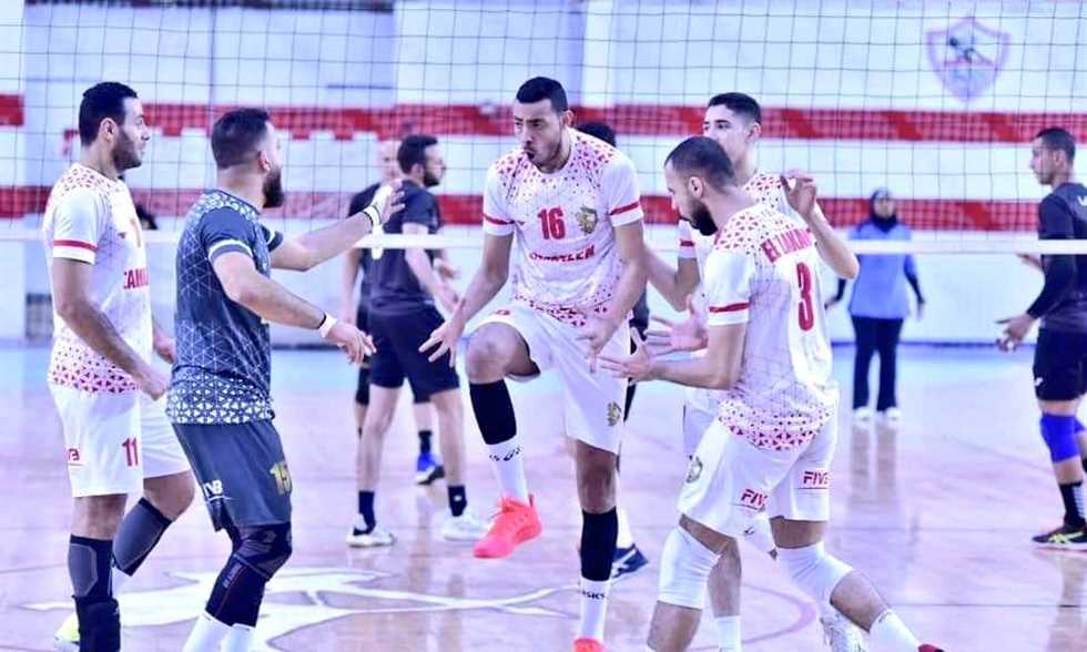 الزمالك للطائرة