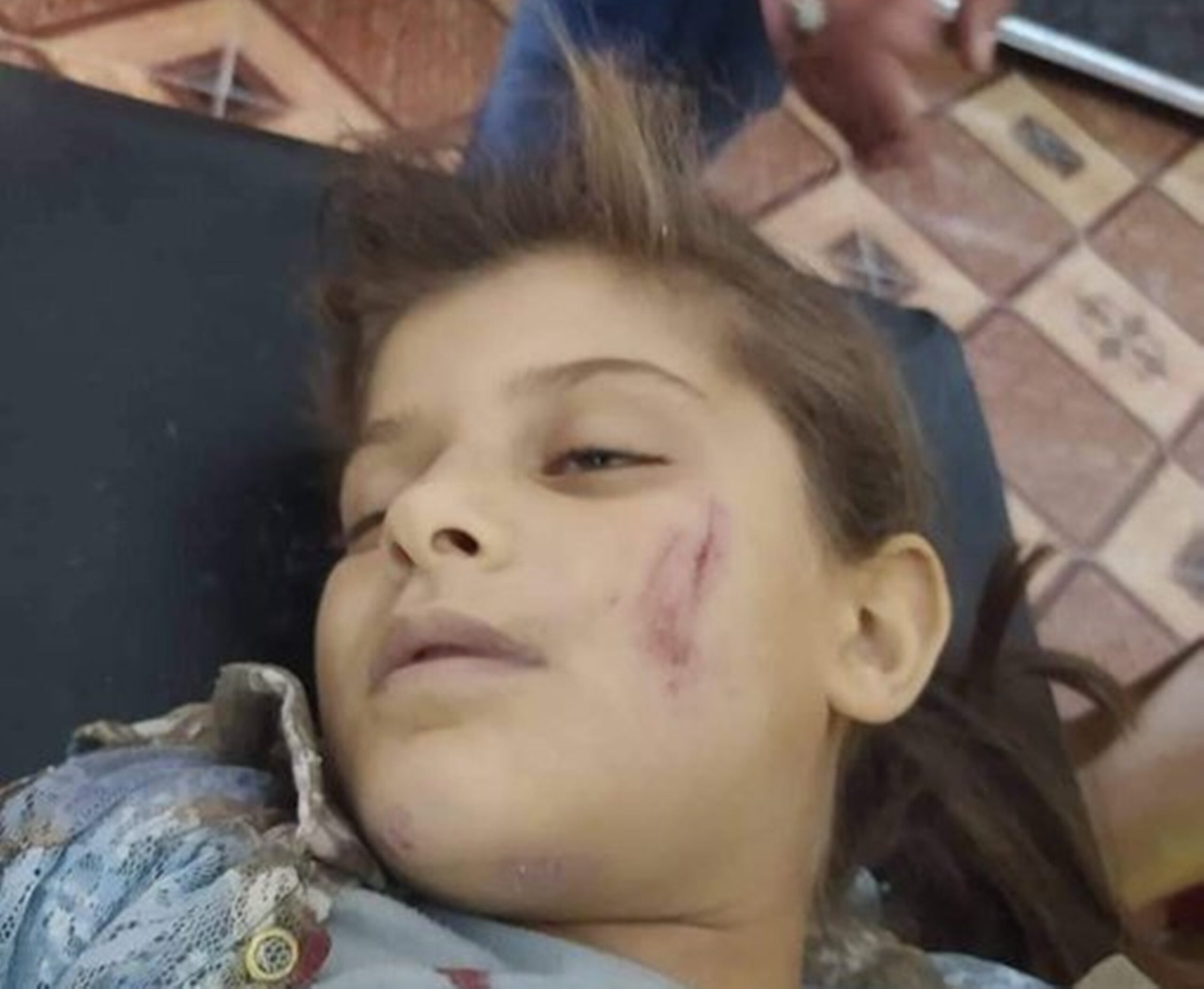 وفاة الطفلة سيما مصطفى النبهان