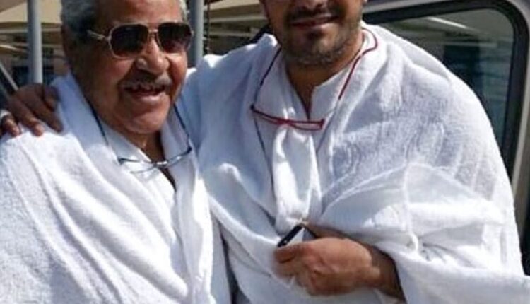 الفنان محمد رجب
