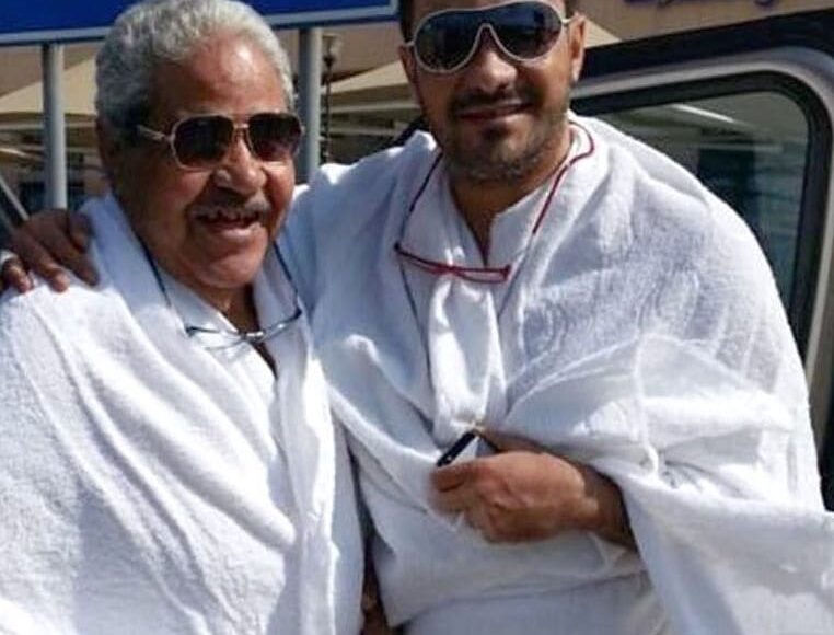 الفنان محمد رجب