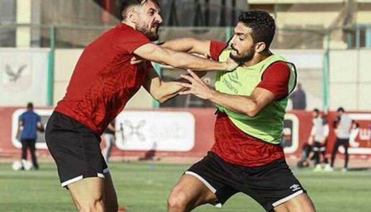 معلول وأيمن أشرف