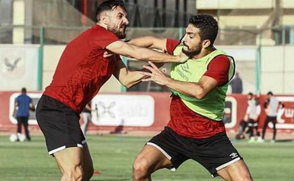 معلول وأيمن أشرف