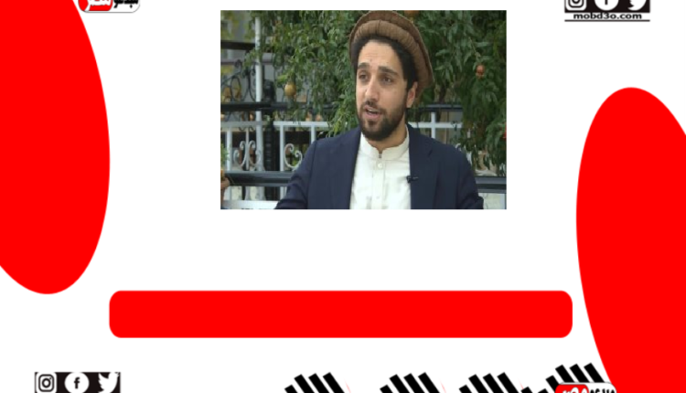 احمد شاه مسعود