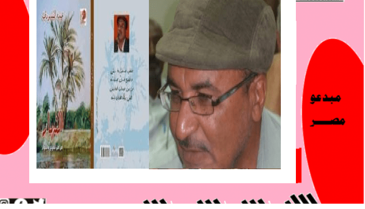مناقشة ديوان النهار لـ عبده الشنهوري