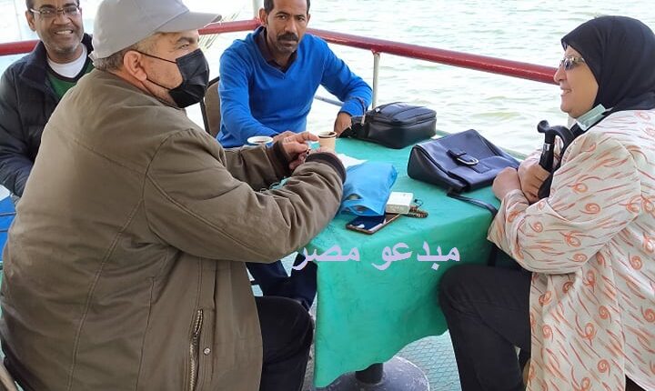 اتحاد كتاب المنيا