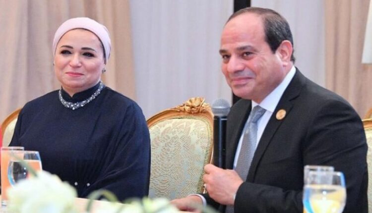 عبد الفتاح السيسي