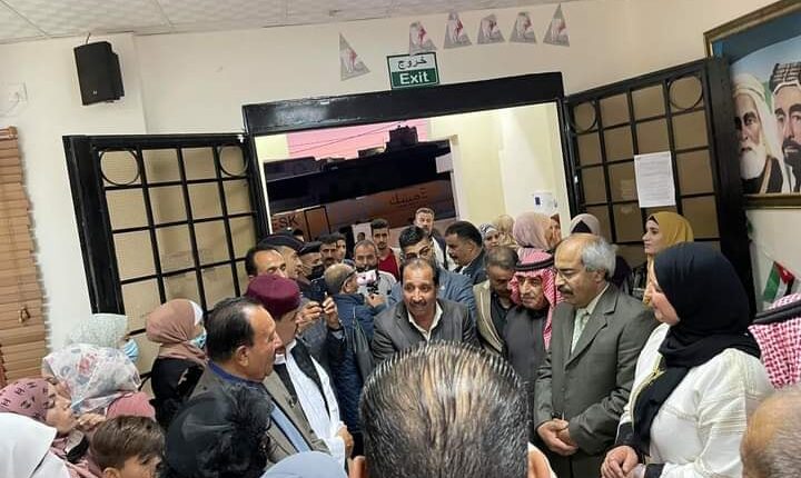 مهرجان المثلث الذهبي الاردني