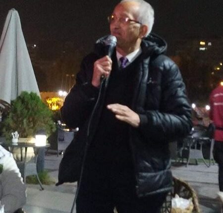 مشاوير ديسمبر تكرم الشاعر محمد عبد المنعم
