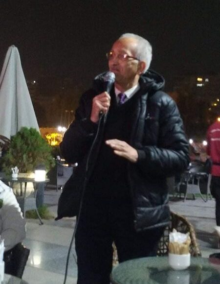 مشاوير ديسمبر تكرم الشاعر محمد عبد المنعم