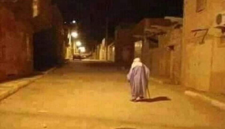 الشاعرة مني المنير في قصيدة جديدة