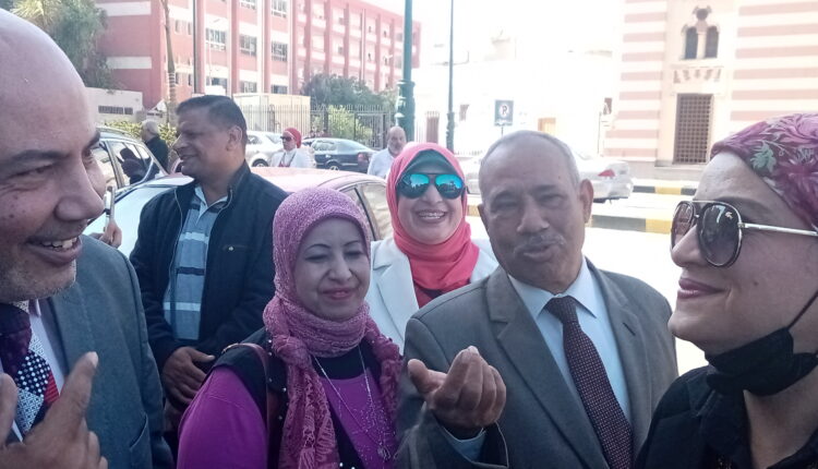 العامية معدية مصر