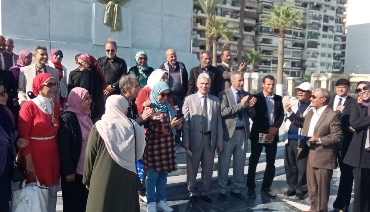 العامية معدية مصر