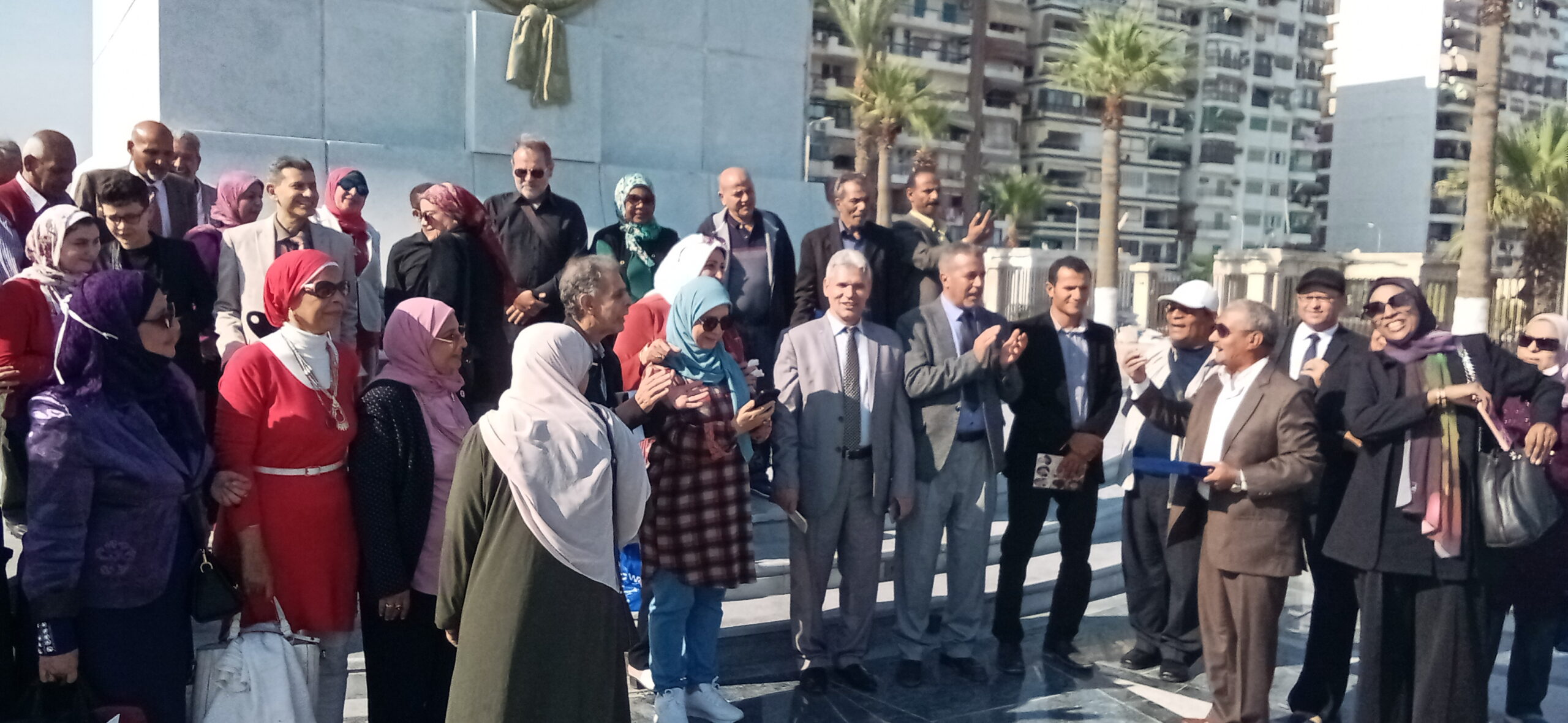 العامية معدية مصر