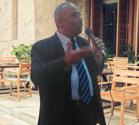 الشاعر مدثر الخياط
