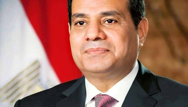السيسي وش الخير