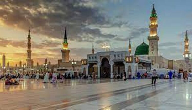 الصلاة علي محمد